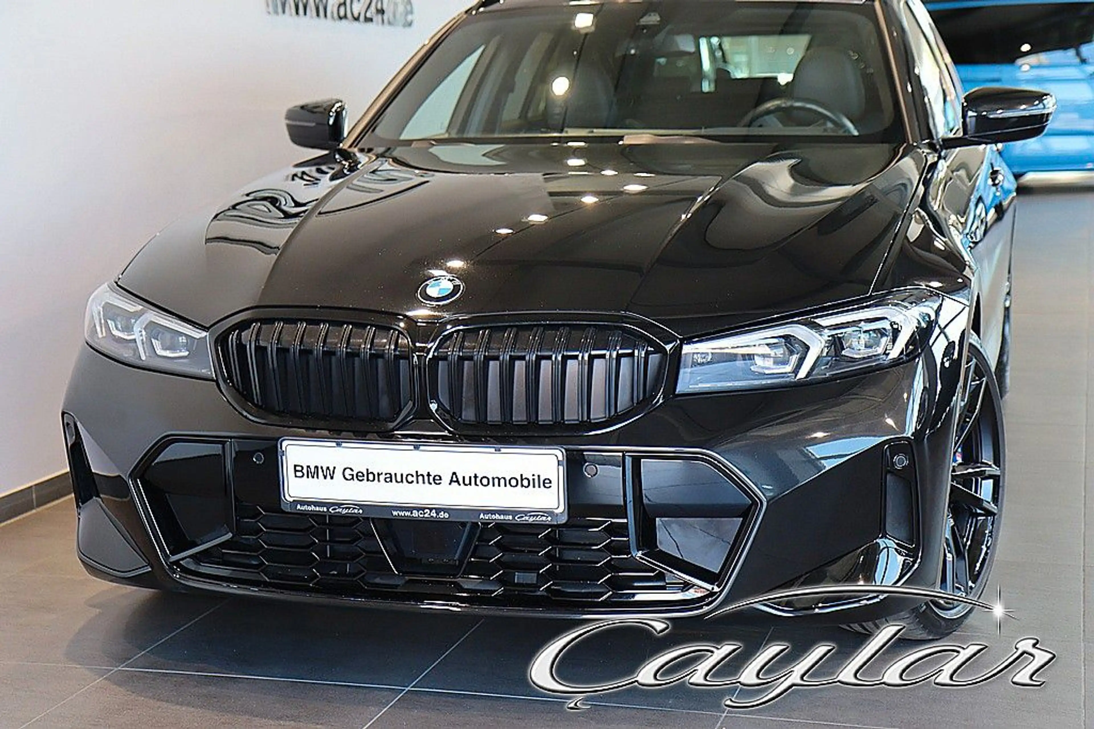 BMW 330 xD TOUR M SPORT PRO ACC PANO H/K EL.SITZE 19" — photo 13