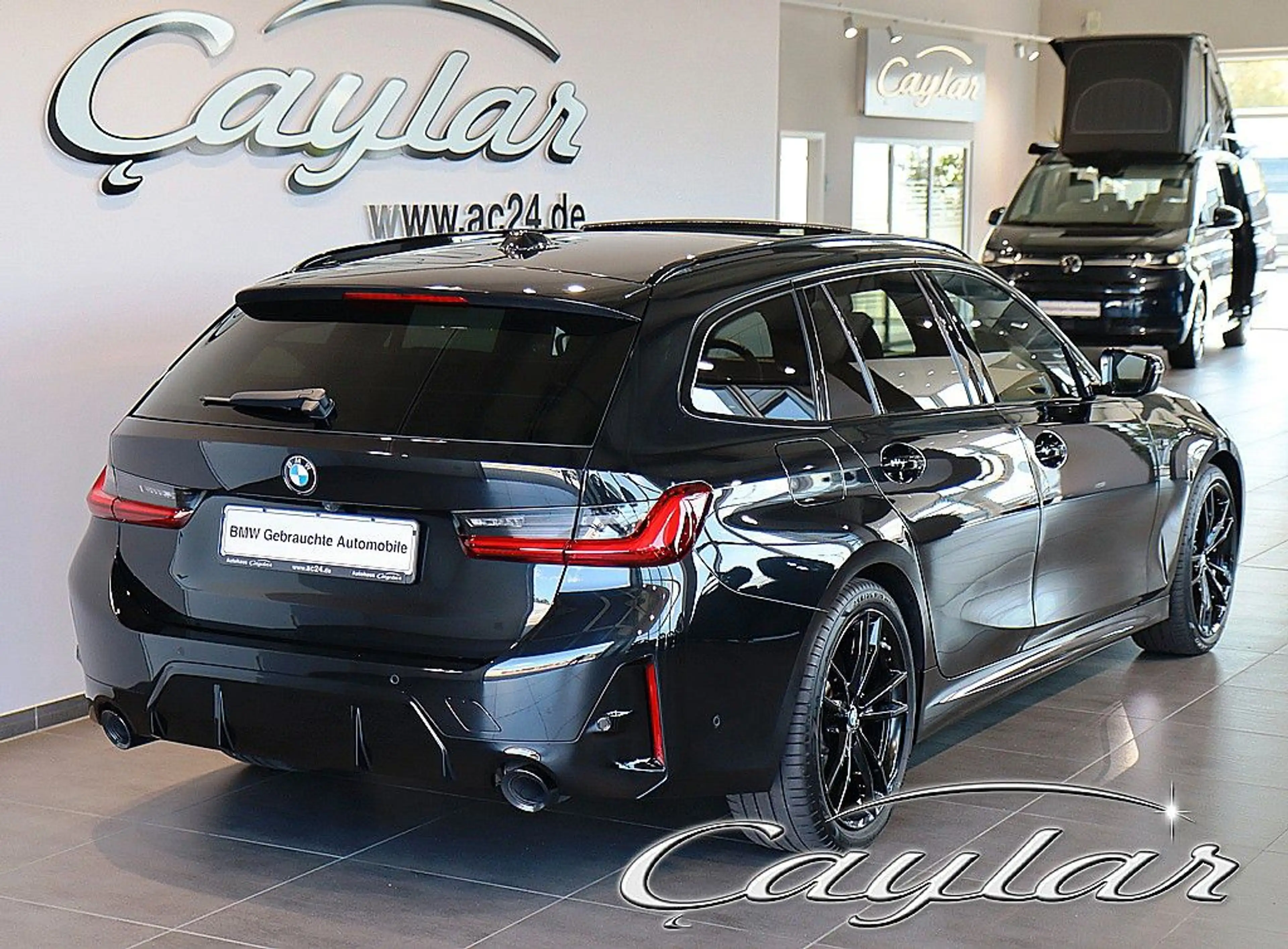 BMW 330 xD TOUR M SPORT PRO ACC PANO H/K EL.SITZE 19" — photo 2