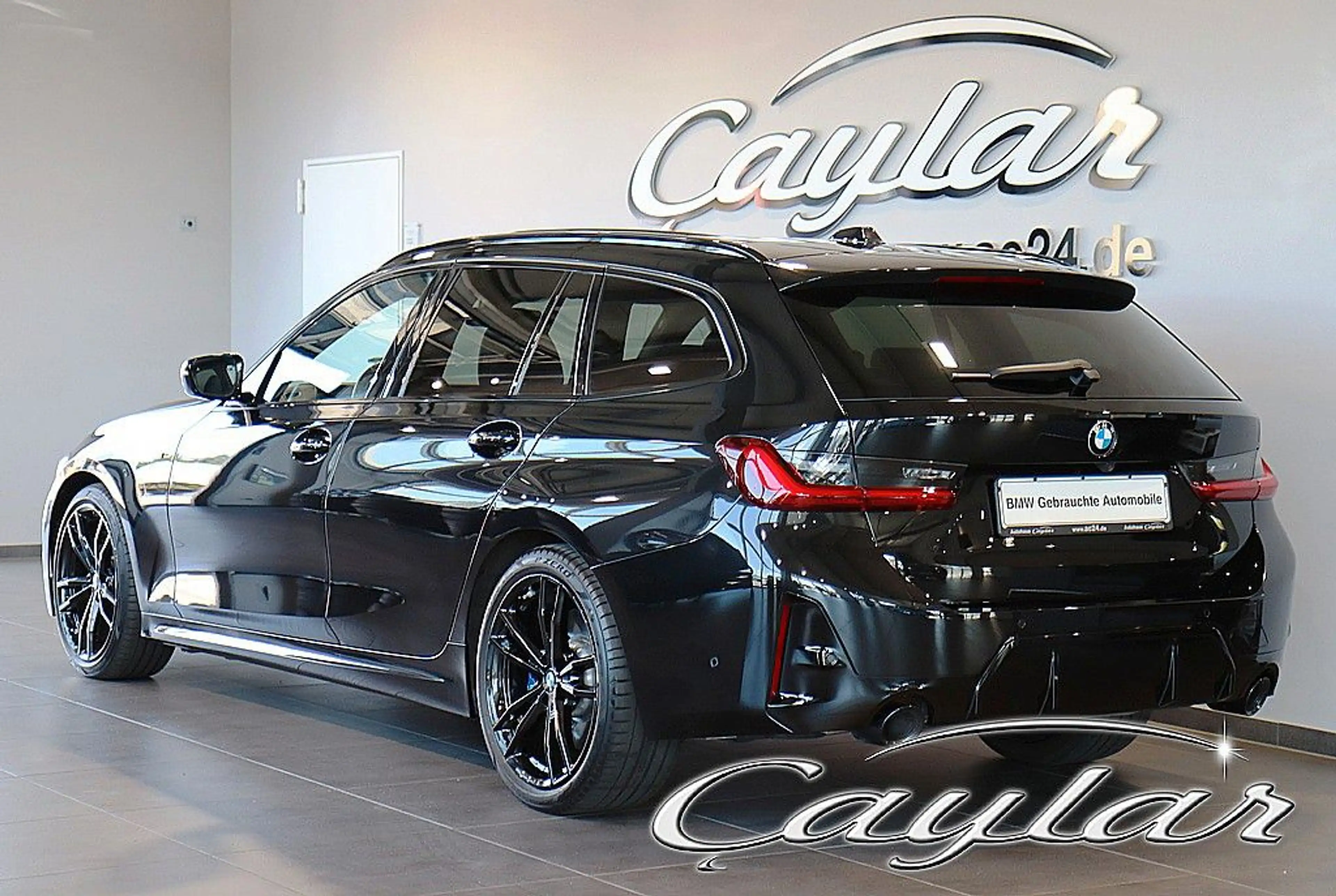 BMW 330 xD TOUR M SPORT PRO ACC PANO H/K EL.SITZE 19" — photo 8
