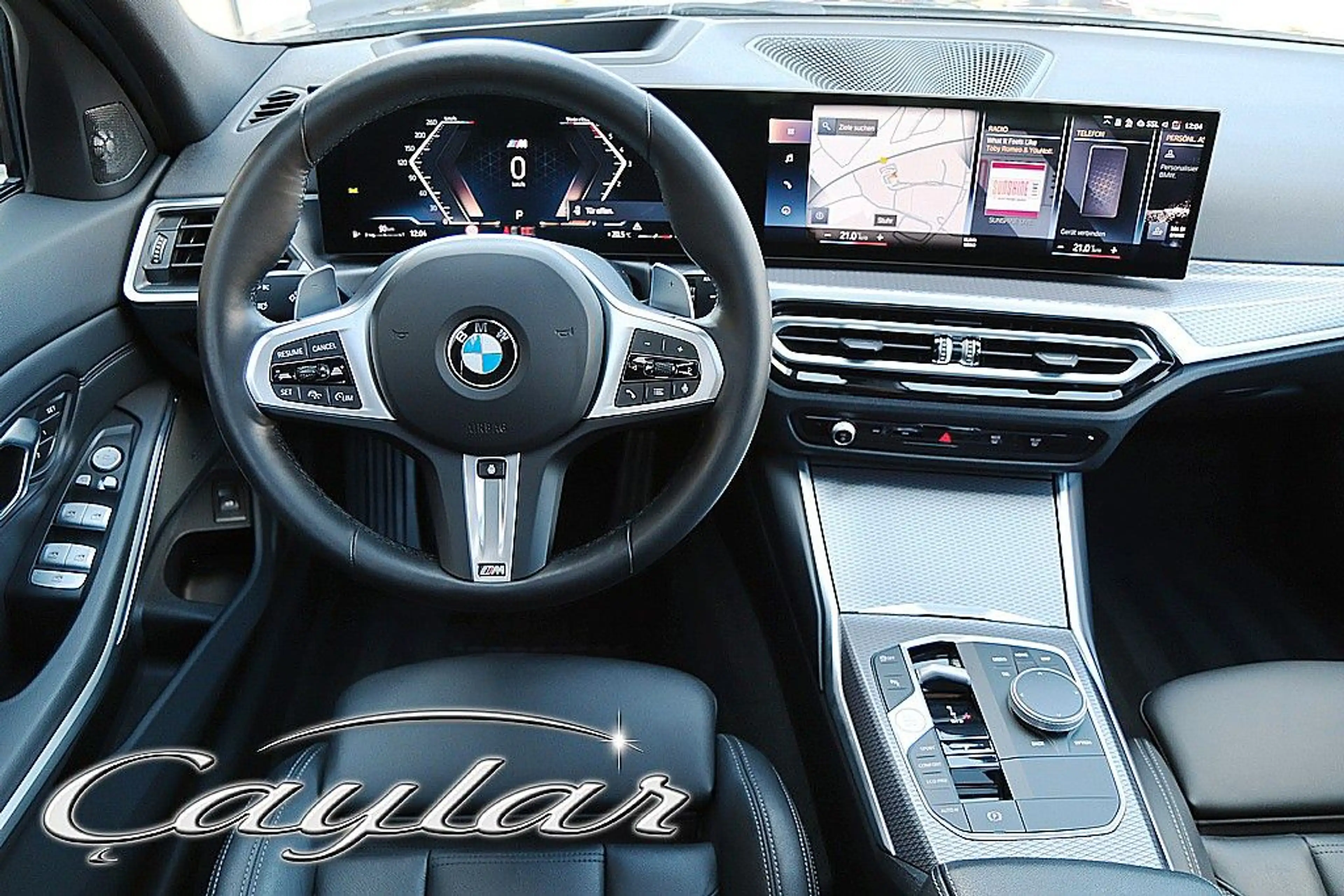 BMW 330 xD TOUR M SPORT PRO ACC PANO H/K EL.SITZE 19" — photo 14