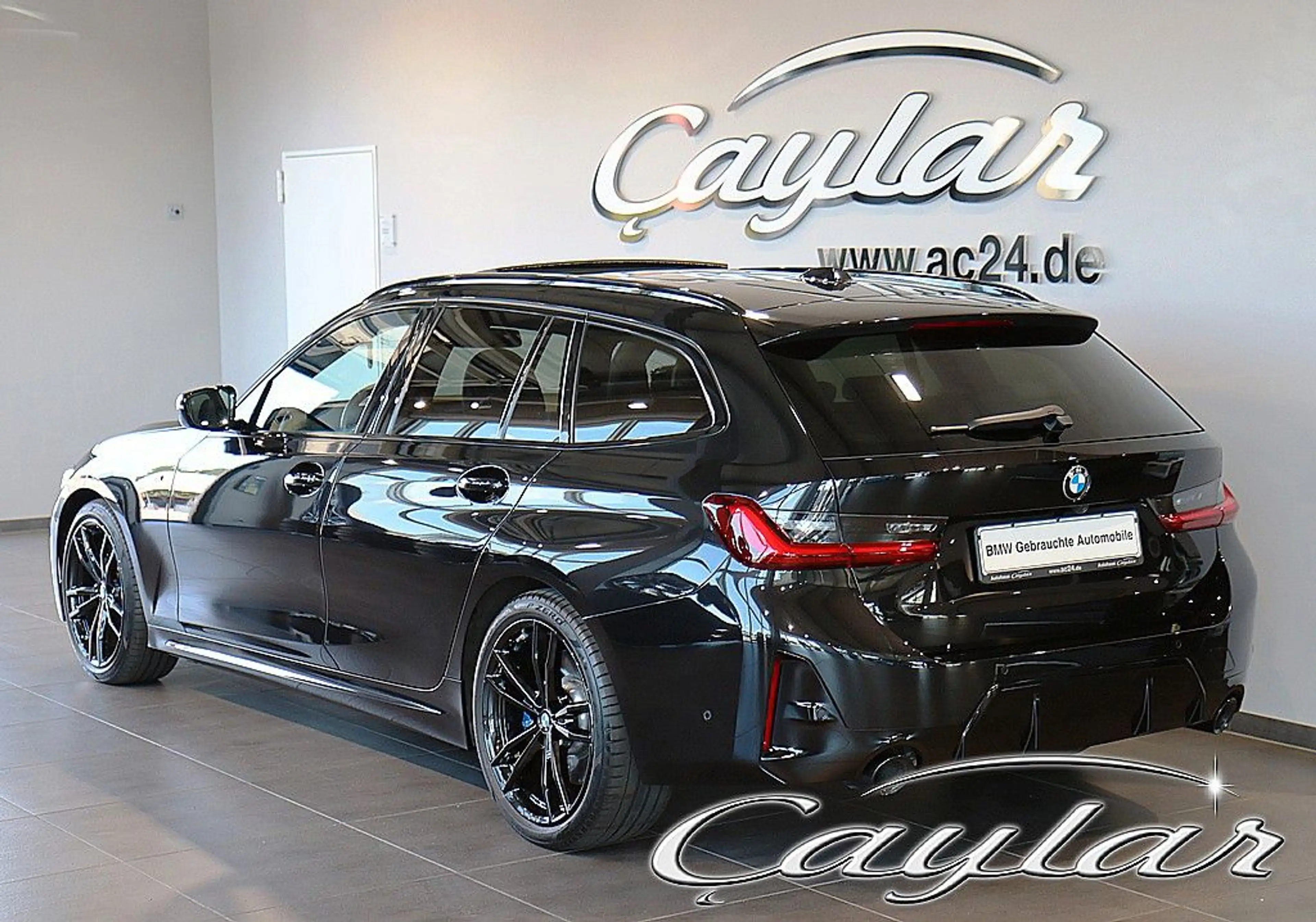 BMW 330 xD TOUR M SPORT PRO ACC PANO H/K EL.SITZE 19" — photo 4