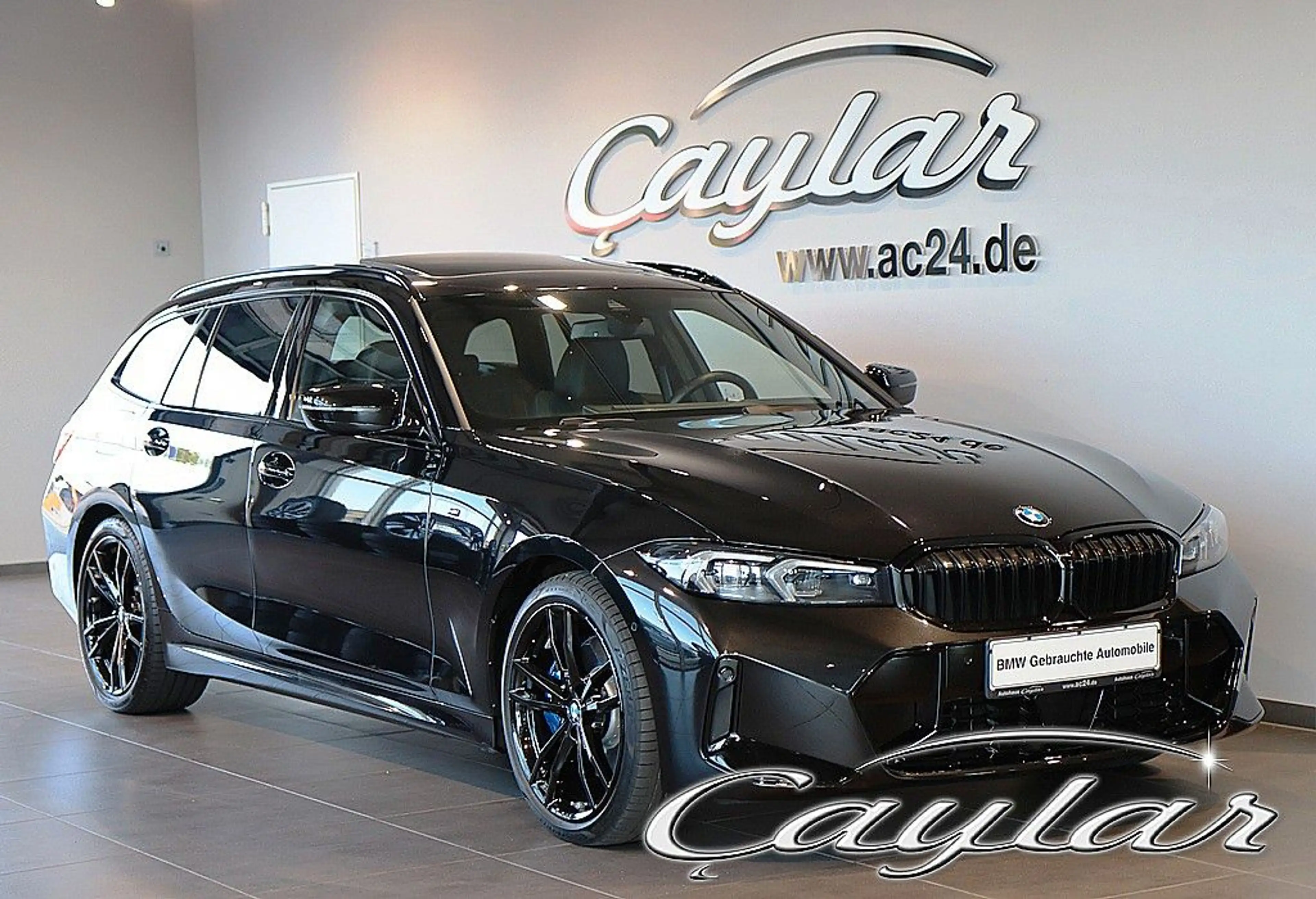 BMW 330 xD TOUR M SPORT PRO ACC PANO H/K EL.SITZE 19" — photo 7