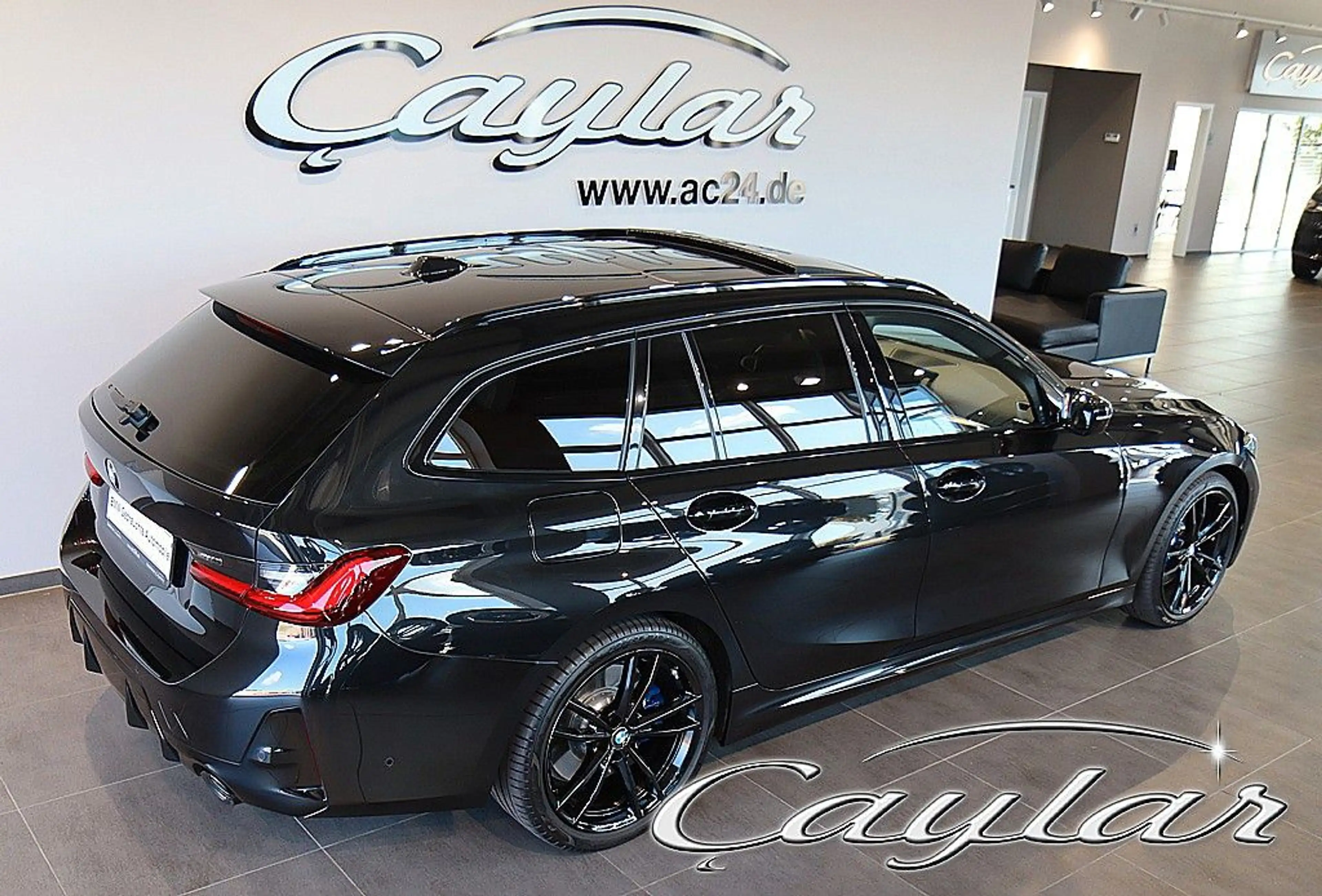 BMW 330 xD TOUR M SPORT PRO ACC PANO H/K EL.SITZE 19" — photo 10