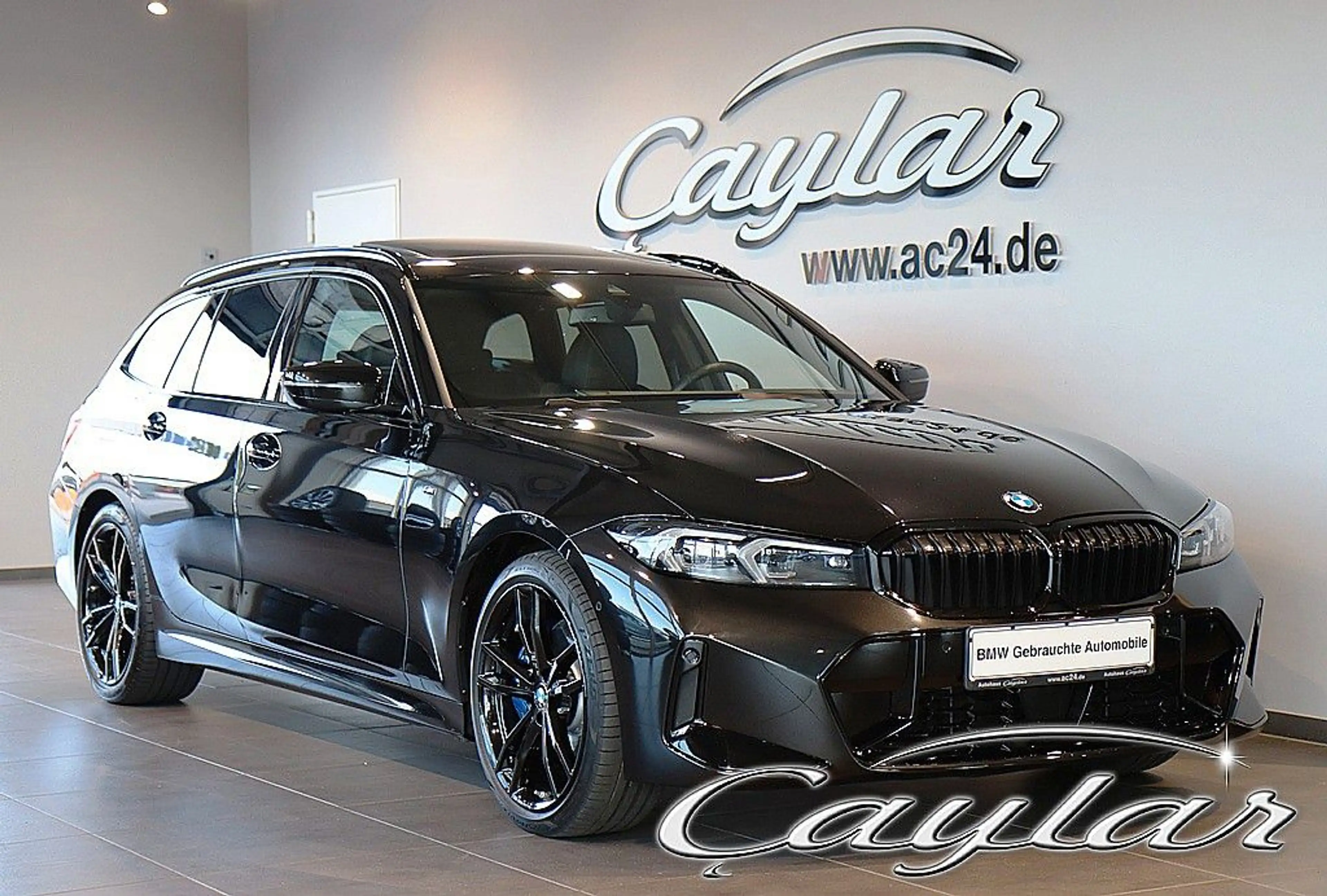 BMW 330 xD TOUR M SPORT PRO ACC PANO H/K EL.SITZE 19" — photo 3