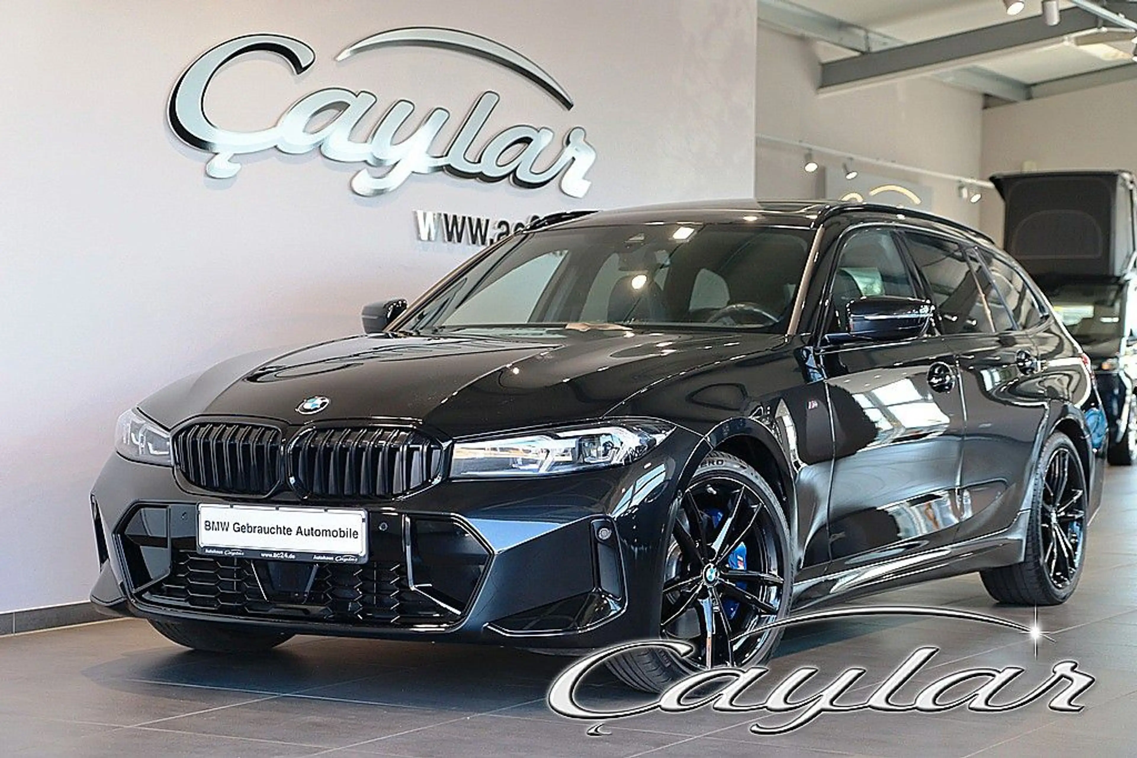BMW 330 xD TOUR M SPORT PRO ACC PANO H/K EL.SITZE 19" — photo 5