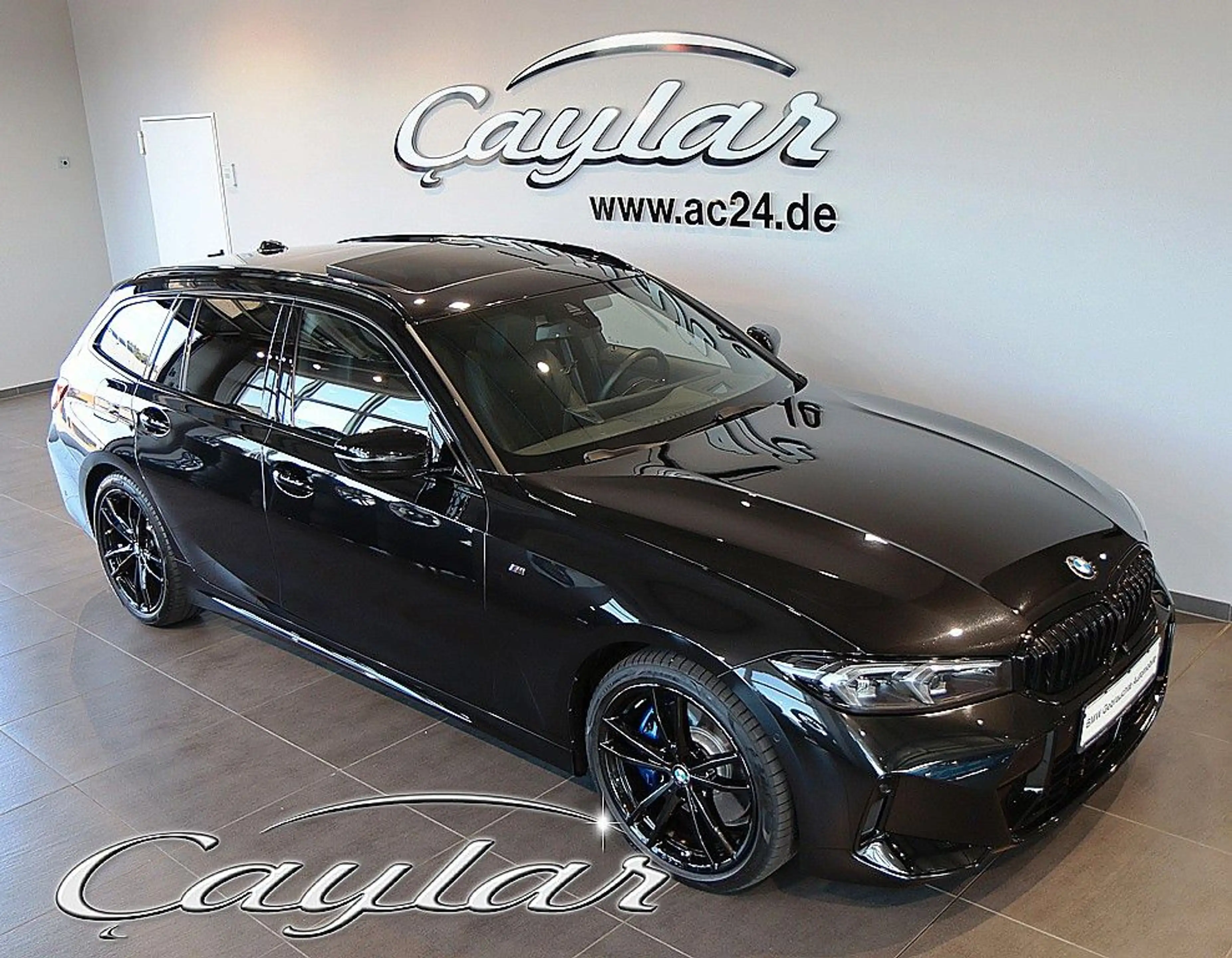 BMW 330 xD TOUR M SPORT PRO ACC PANO H/K EL.SITZE 19" — photo 11