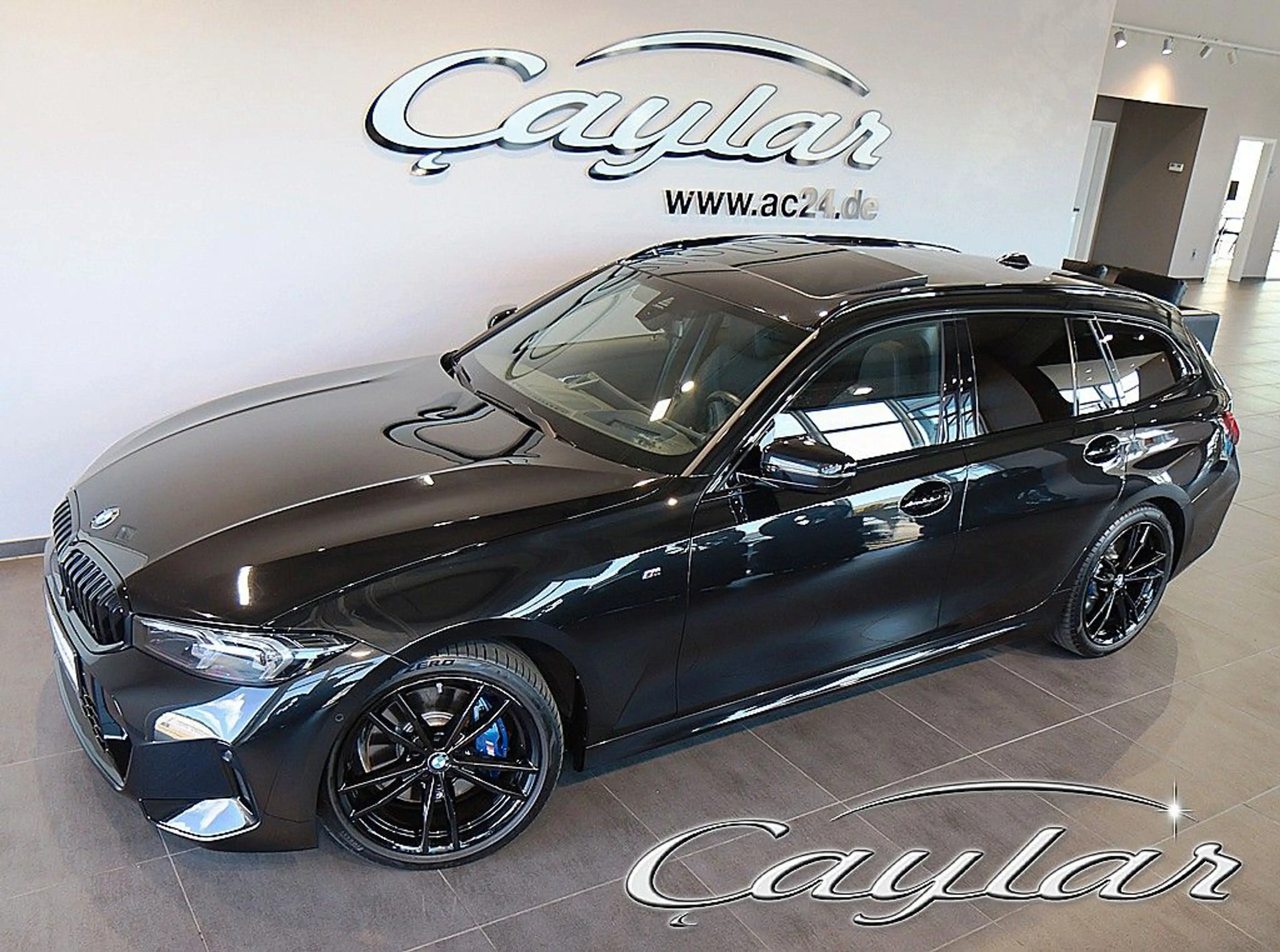 BMW 330 xD TOUR M SPORT PRO ACC PANO H/K EL.SITZE 19" — photo 9