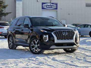 Preferred 8-Passenger All-wheel Drive