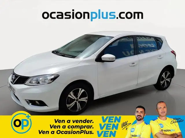 Nissan Pulsar 1.5 dCi Acenta