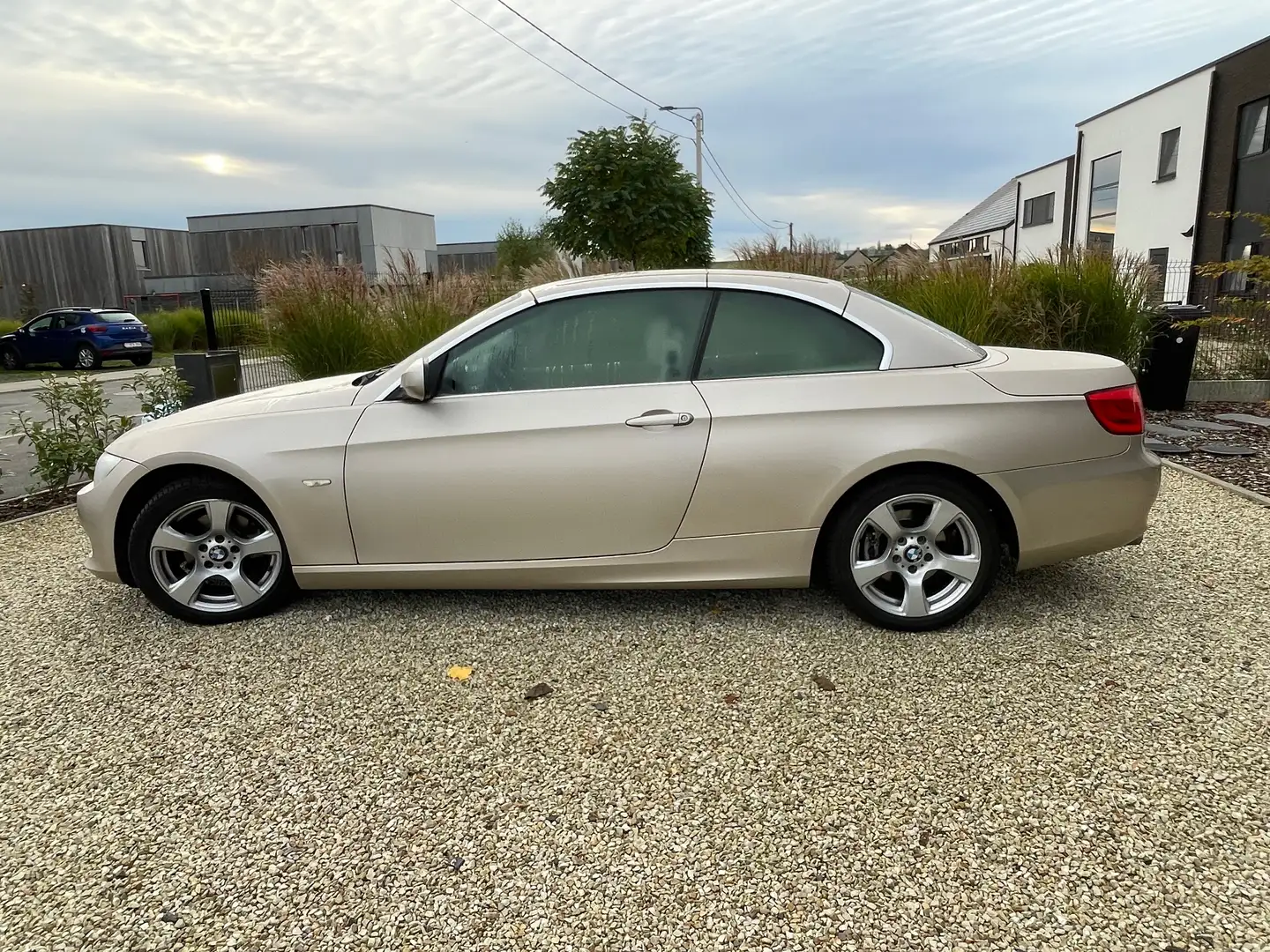 BMW 320 Cabriolet 320iA Beige - 2