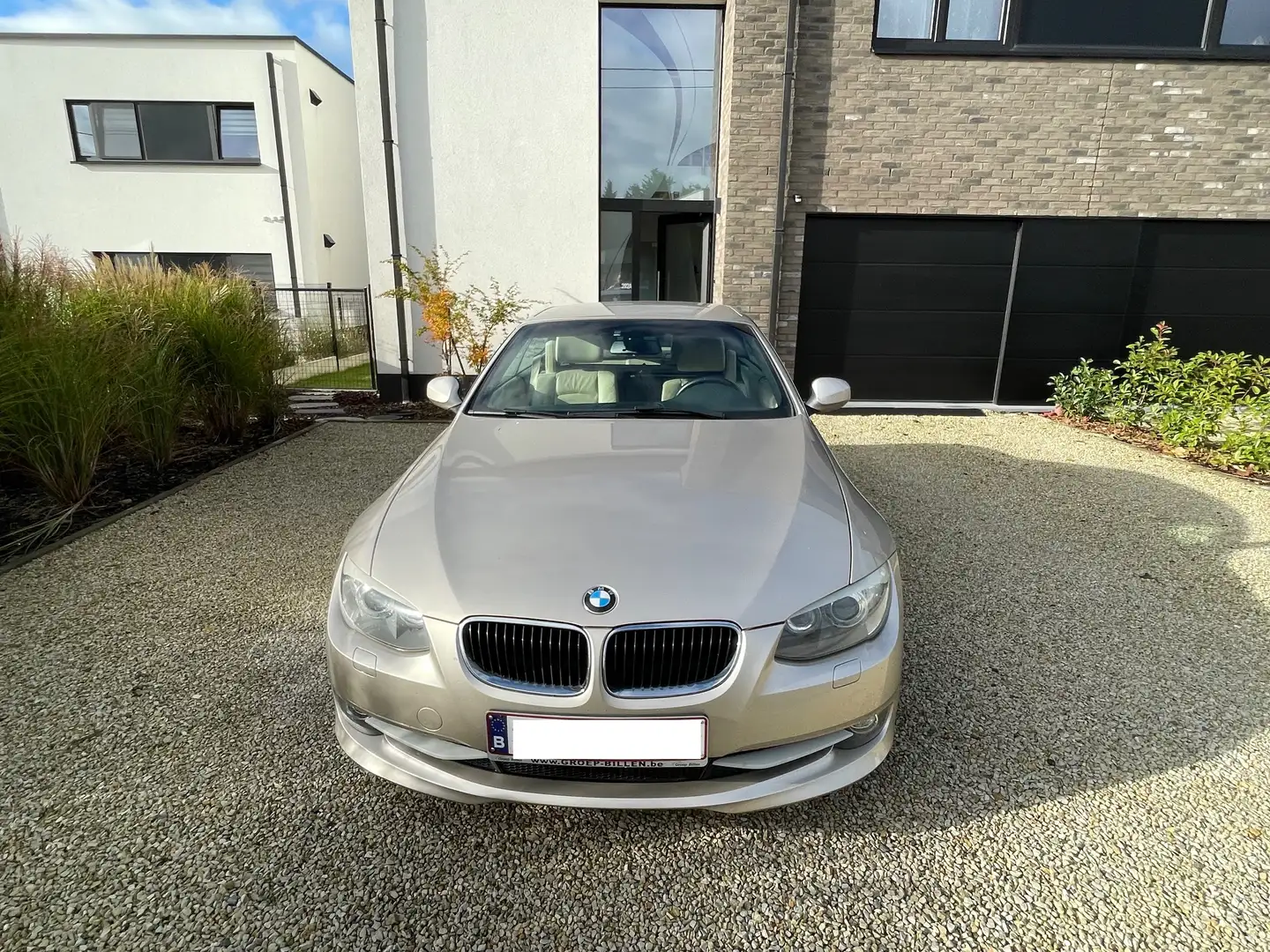 BMW 320 Cabriolet 320iA Beige - 1