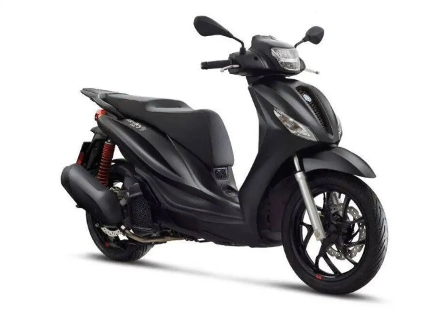 Piaggio Medley 125 - 1