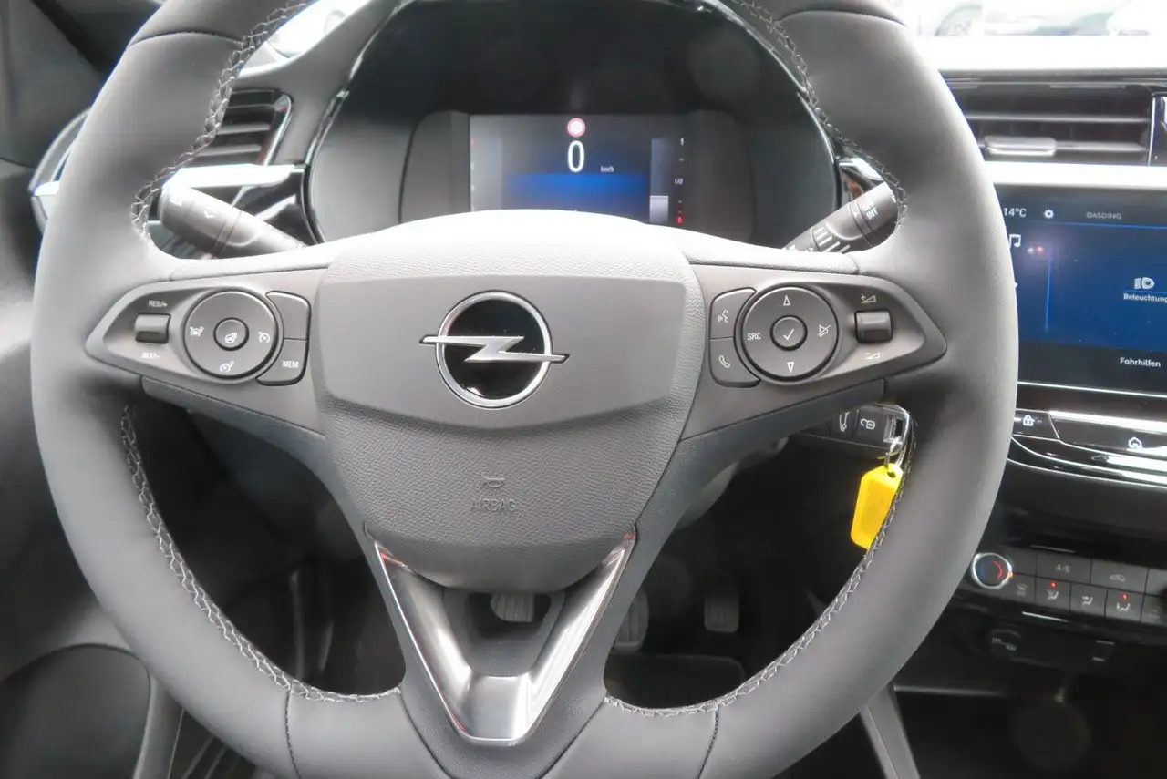 Opel Corsa F 1.2 GS 100PS *Kamera,Sitzheiz.* 10