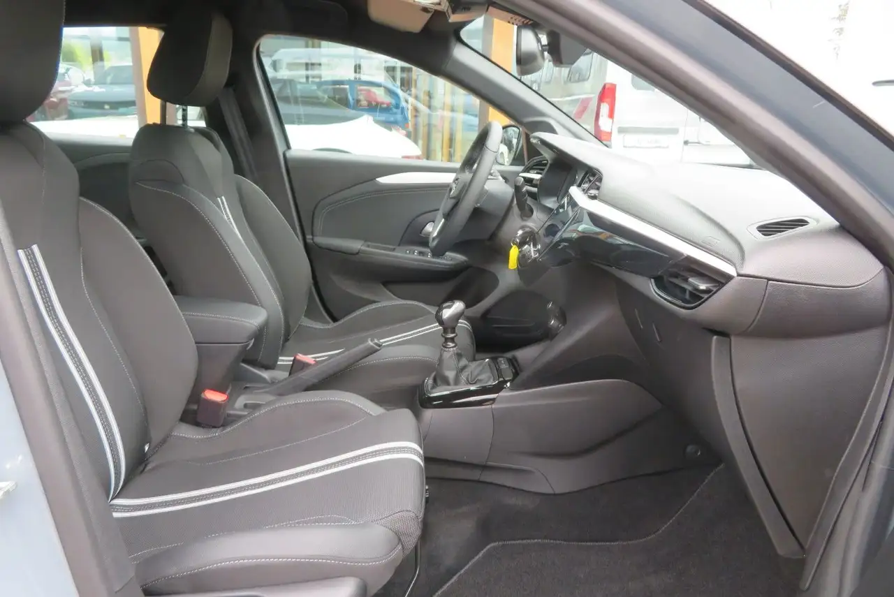 Opel Corsa F 1.2 GS 100PS *Kamera,Sitzheiz.* 17