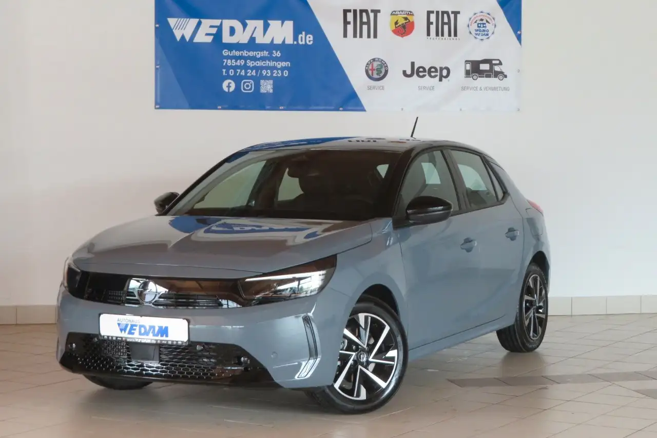 Opel Corsa F 1.2 GS 100PS *Kamera,Sitzheiz.*