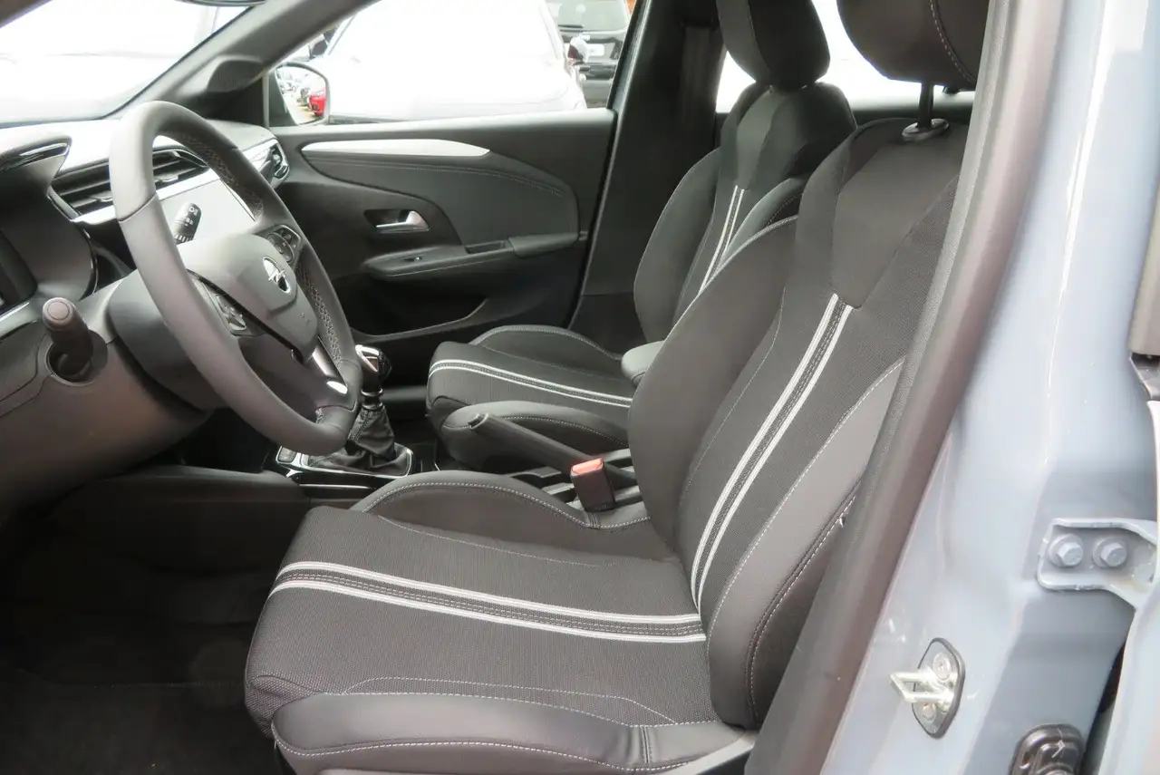 Opel Corsa F 1.2 GS 100PS *Kamera,Sitzheiz.* 8