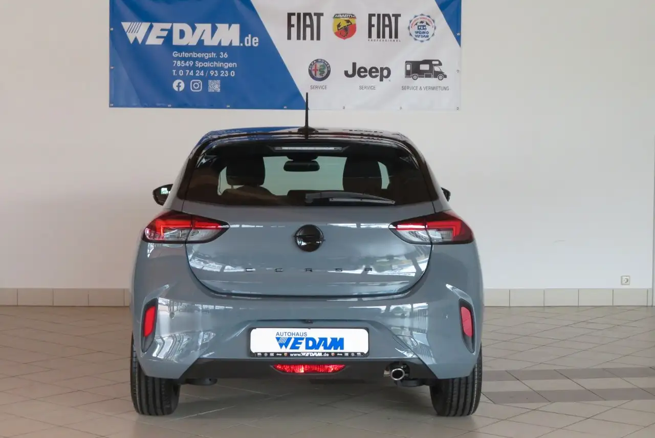 Opel Corsa F 1.2 GS 100PS *Kamera,Sitzheiz.* 3