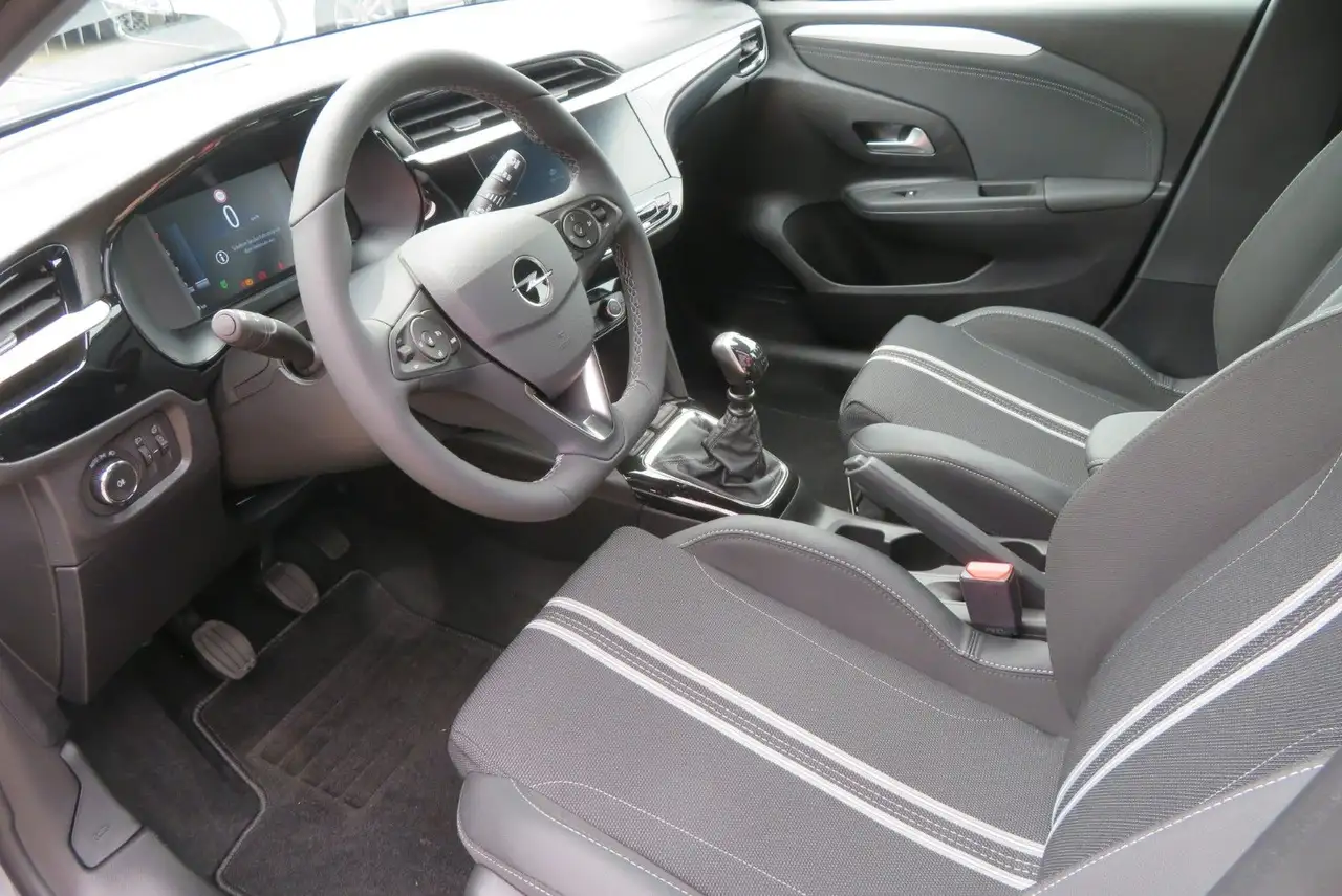 Opel Corsa F 1.2 GS 100PS *Kamera,Sitzheiz.* 7