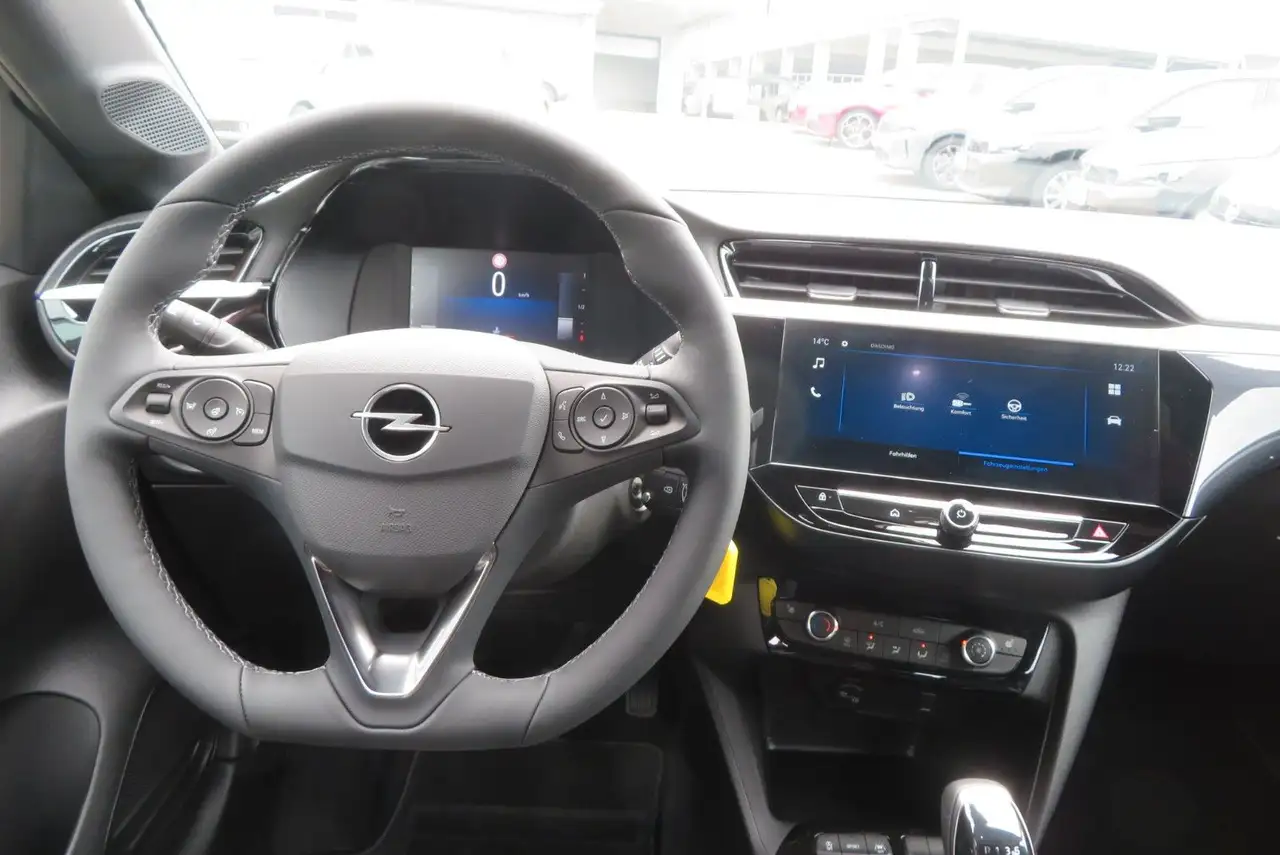 Opel Corsa F 1.2 GS 100PS *Kamera,Sitzheiz.* 9