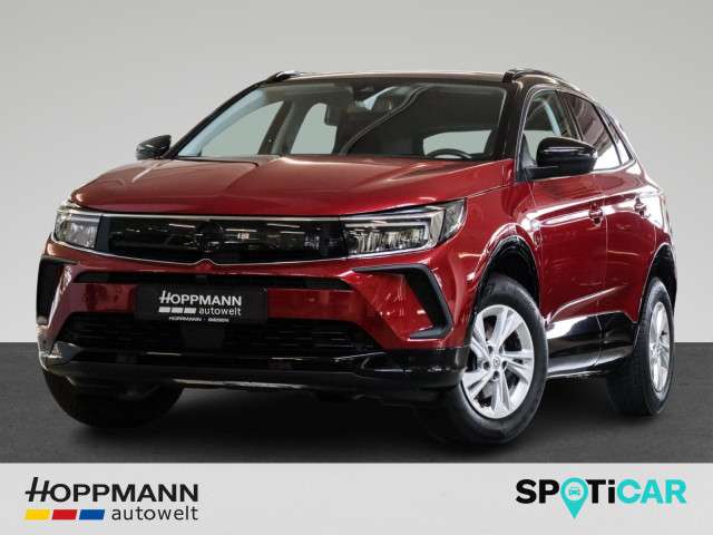 Opel Grandland