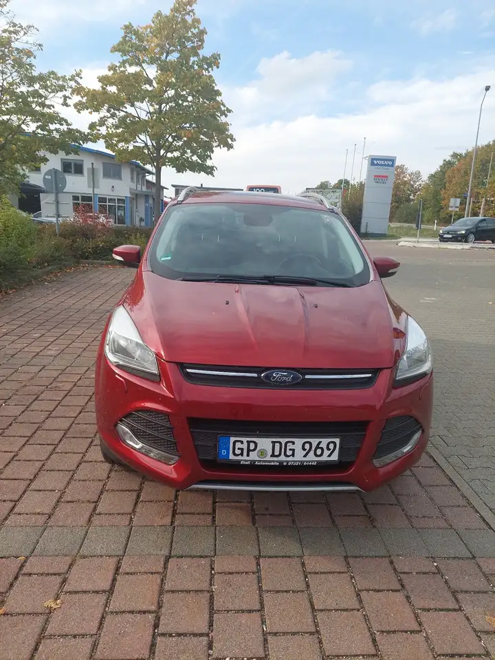 Ford Kuga