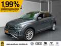 Volkswagen T-Roc 1.5 TSI Style DSG *AHK*ACC*LED+*NAV*SHZ* Grau - thumbnail 2