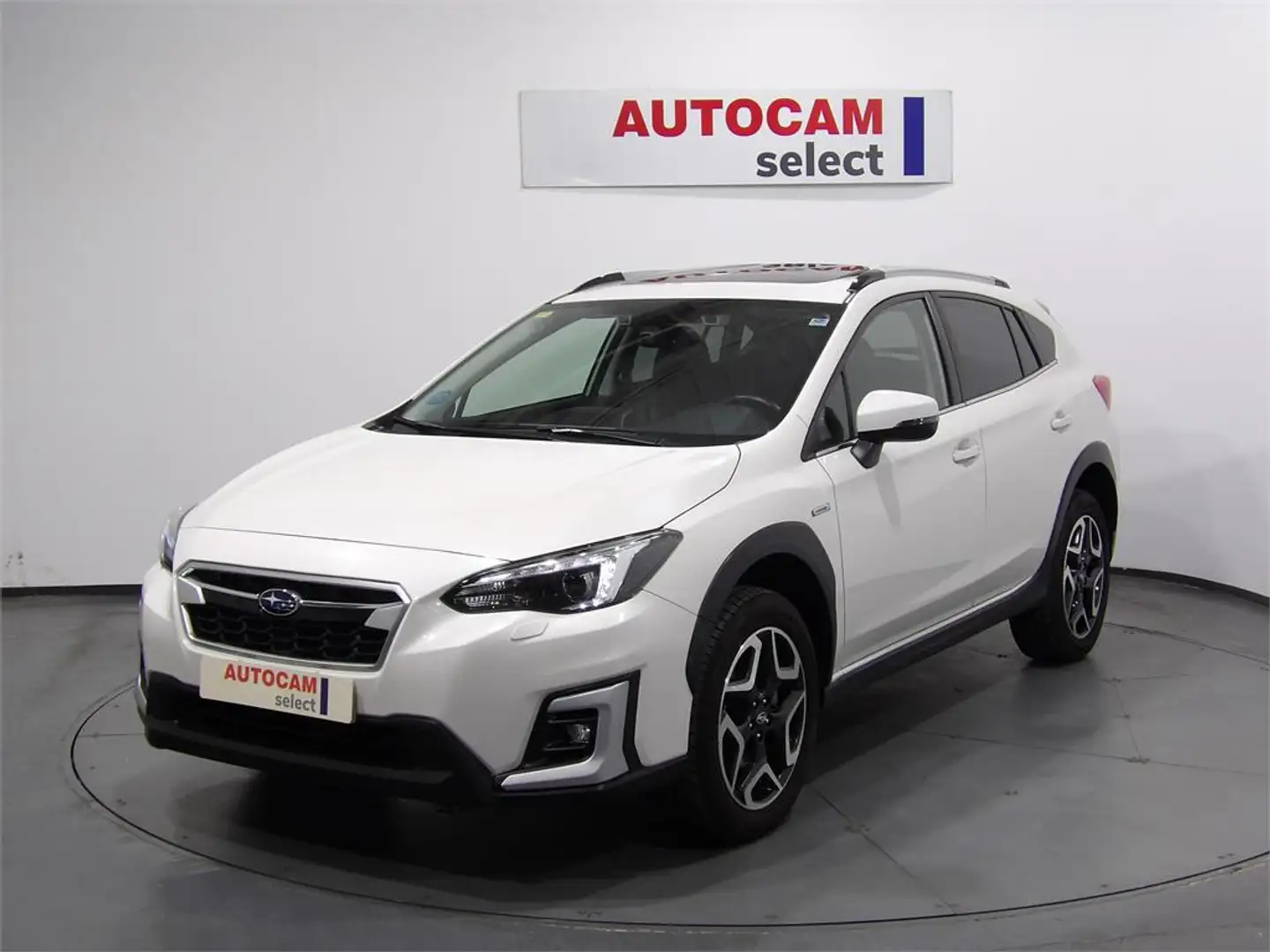 Subaru XV 2.0i Executive Plus CVT - 1