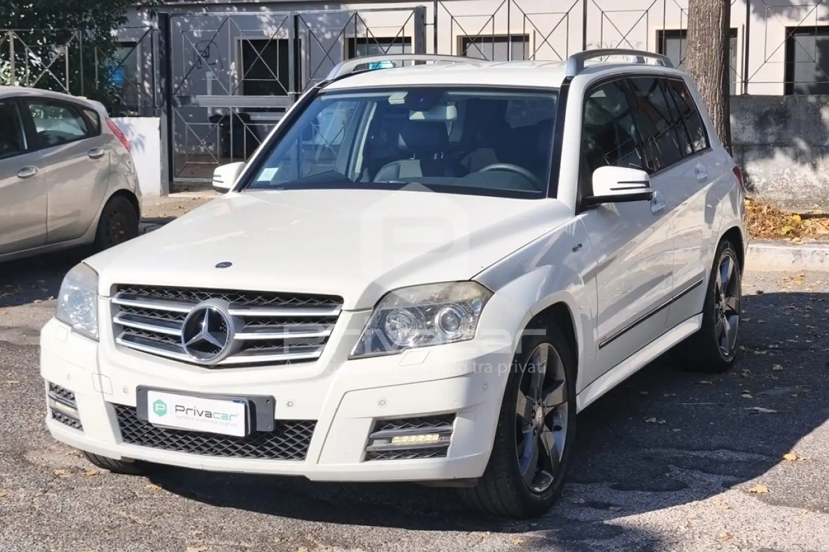 Mercedes-Benz GLK 220 GLK 220 CDI 4Matic BlueEFFICIENCY Sport Bianco - 1