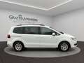 Volkswagen Sharan Comfortline TSI DSG Navi AHK Standheizung Weiß - thumbnail 7