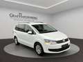 Volkswagen Sharan Comfortline TSI DSG Navi AHK Standheizung Weiß - thumbnail 8