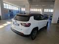Jeep Compass 1.5 Turbo T4 130 CV MHEV 2WD Summit Bianco - thumbnail 4