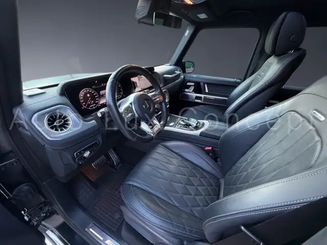 Mercedes-Benz G 63 Amg view 5