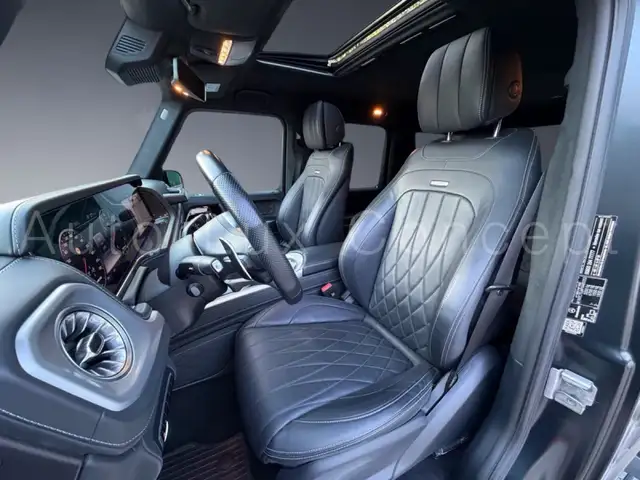 Mercedes-Benz G 63 Amg view 7
