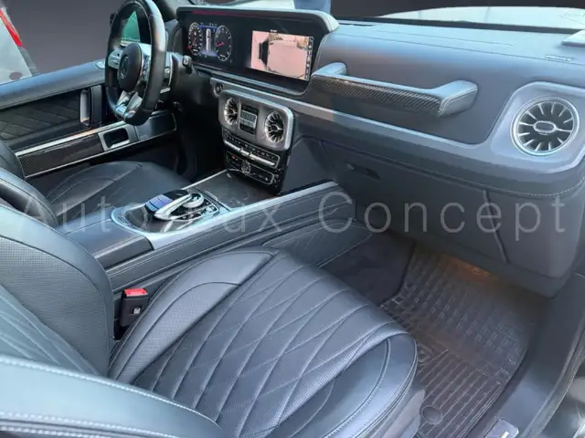 Mercedes-Benz G 63 Amg view 6