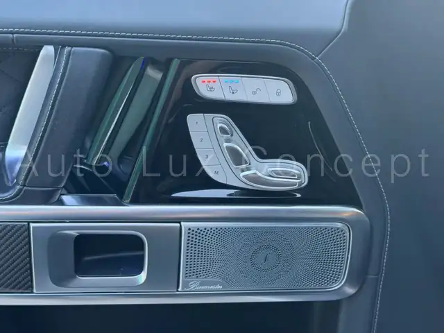 Mercedes-Benz G 63 Amg view 14