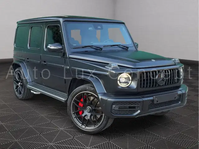 Mercedes-Benz G 63 Amg view 2