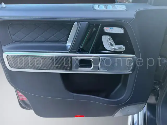 Mercedes-Benz G 63 Amg view 13