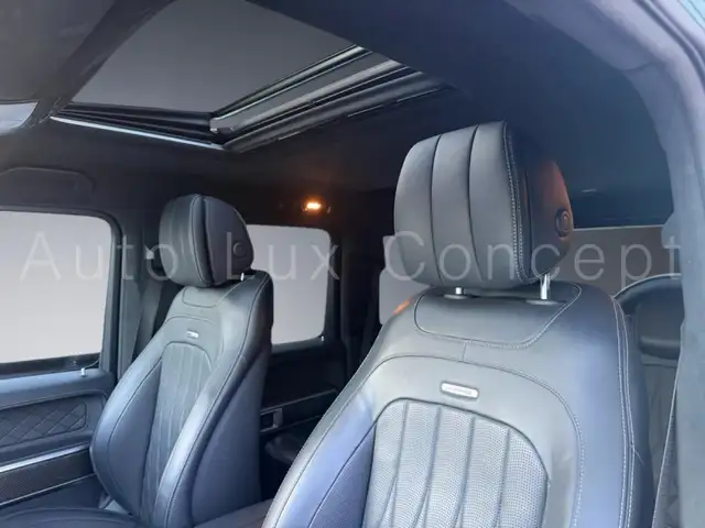 Mercedes-Benz G 63 Amg view 8