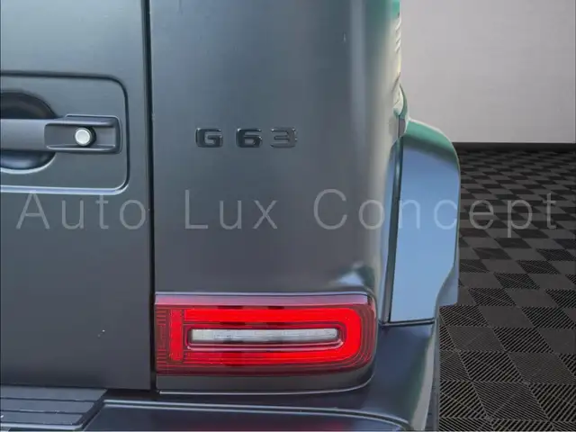 Mercedes-Benz G 63 Amg view 11