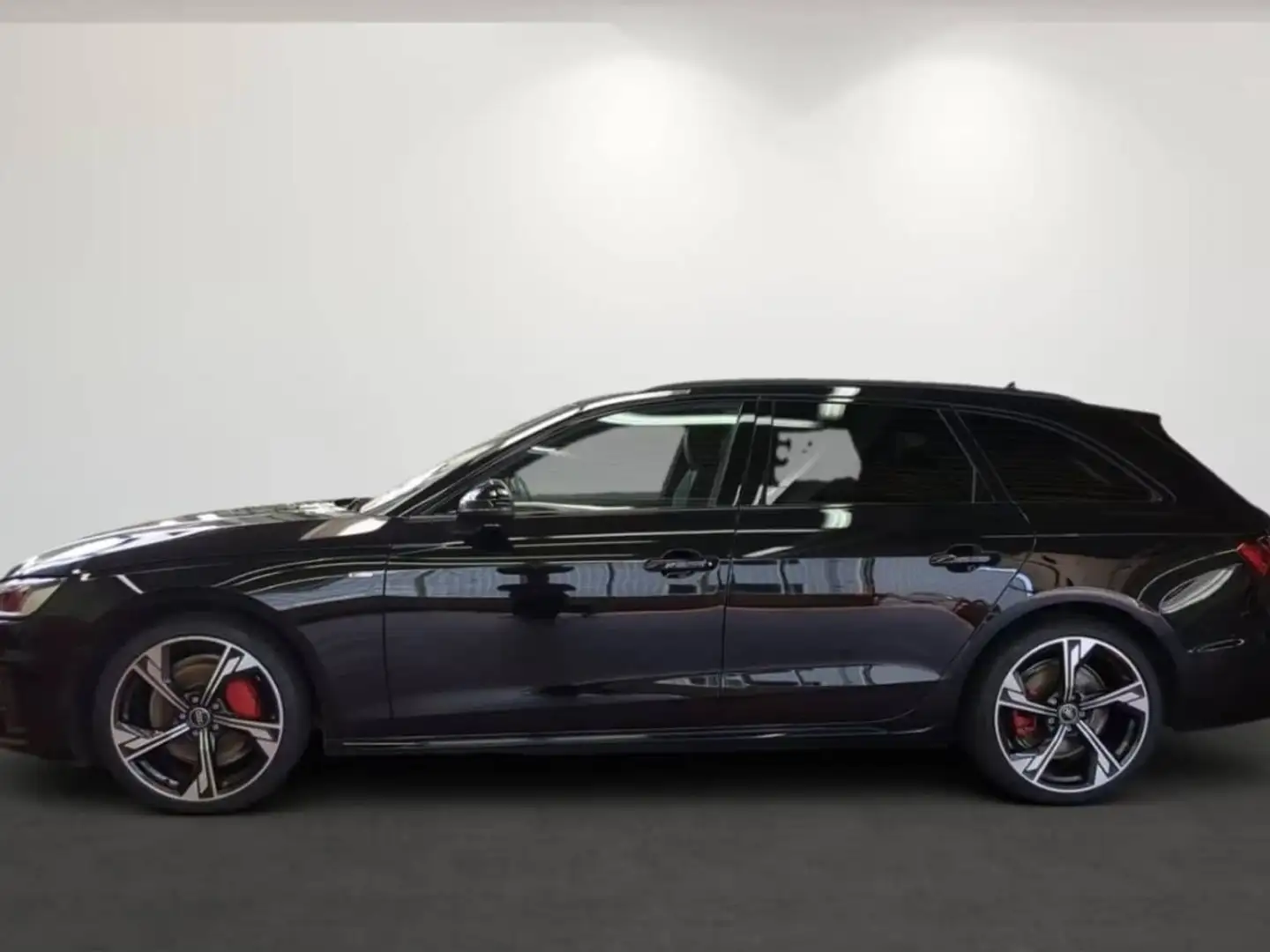 Audi A4 40 TDI quattro S line Pano Navi / Matrix Noir - 2