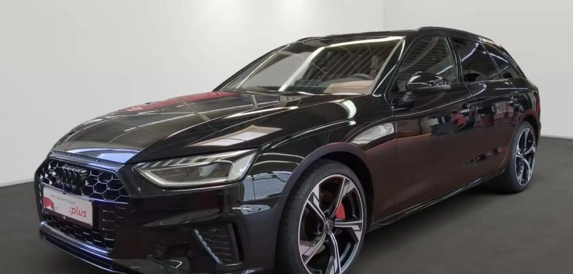 Audi A4 40 TDI quattro S line Pano Navi / Matrix Noir - 1