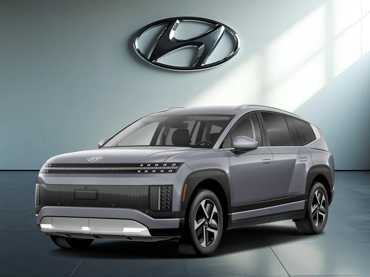 2026 Hyundai IONIQ 9