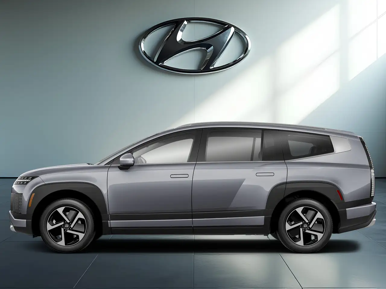 Hyundai IONIQ 9 снимка Hyundai IONIQ 9