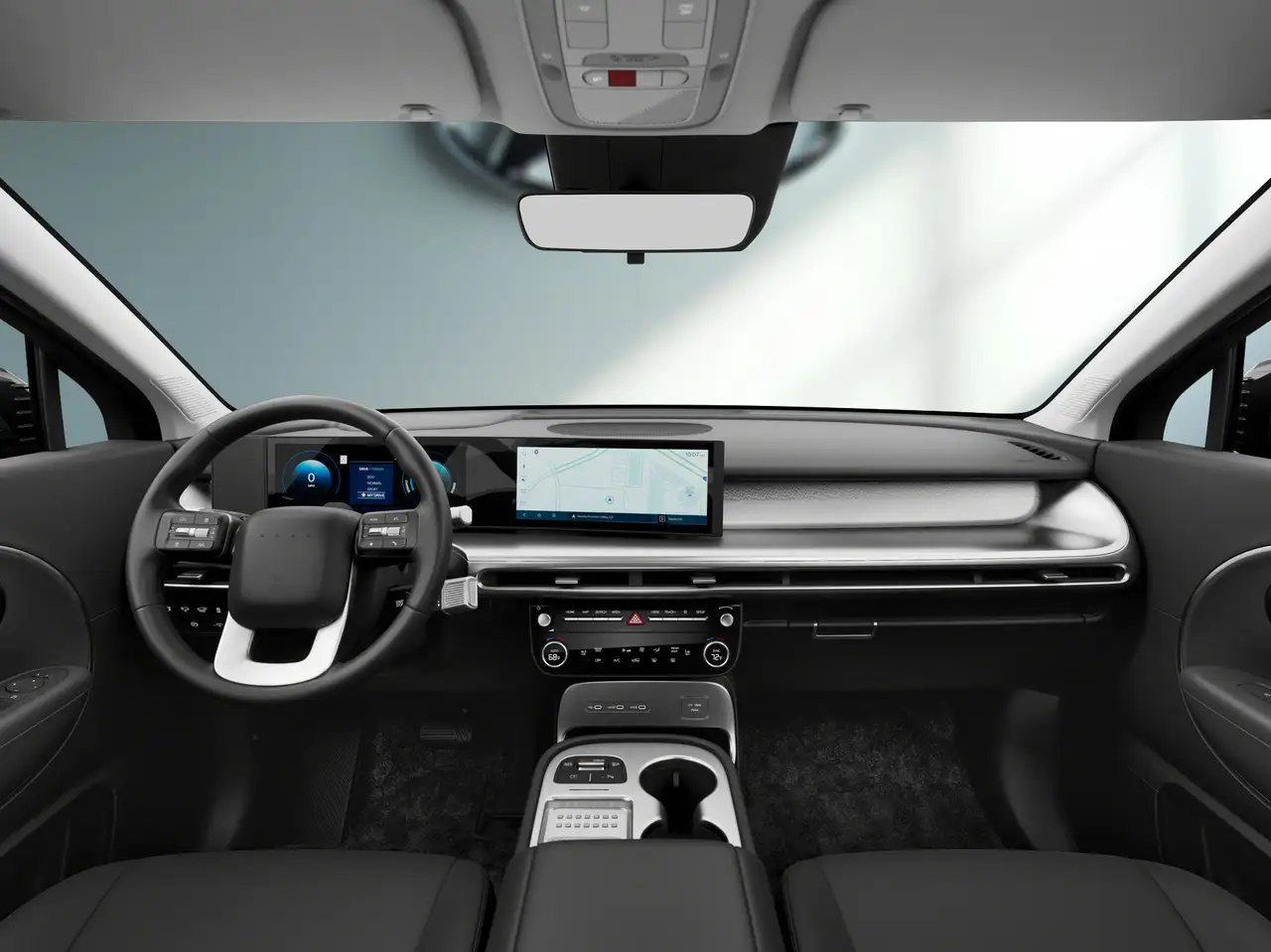 Hyundai IONIQ 9 снимка Hyundai IONIQ 9
