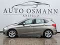 BMW 218 d Aut. Sport Line Automatik Silber - thumbnail 2