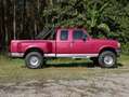 Ford F 150 V8 PICK UP FLARE SIDE CABINE ET DEMI Rouge - thumbnail 2