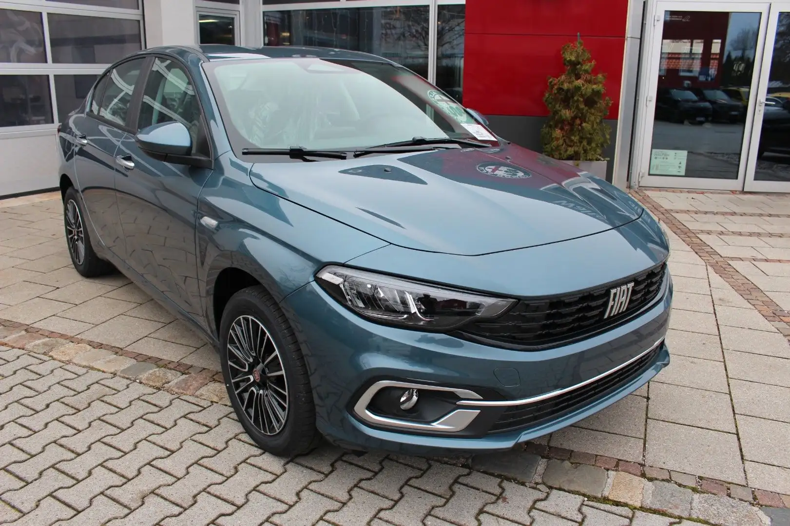 Fiat Tipo Urban NUR MIT EINTAUSCHPRÄMIE !!!!! Grün - 1