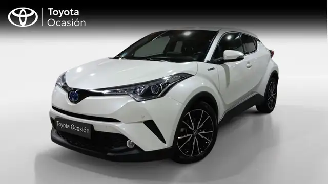 Toyota C-HR BERLINA CON PORTON 1.8 VVT-I HYBRID ADVANCE AUTO 1