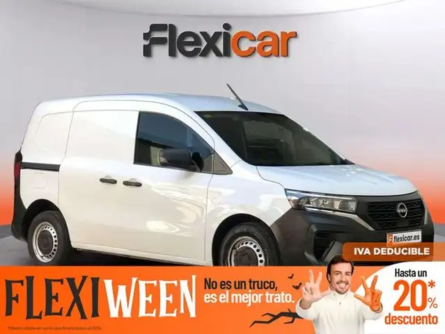 Nissan Townstar 2 plazas 1.3G 96kW L1 Profesional