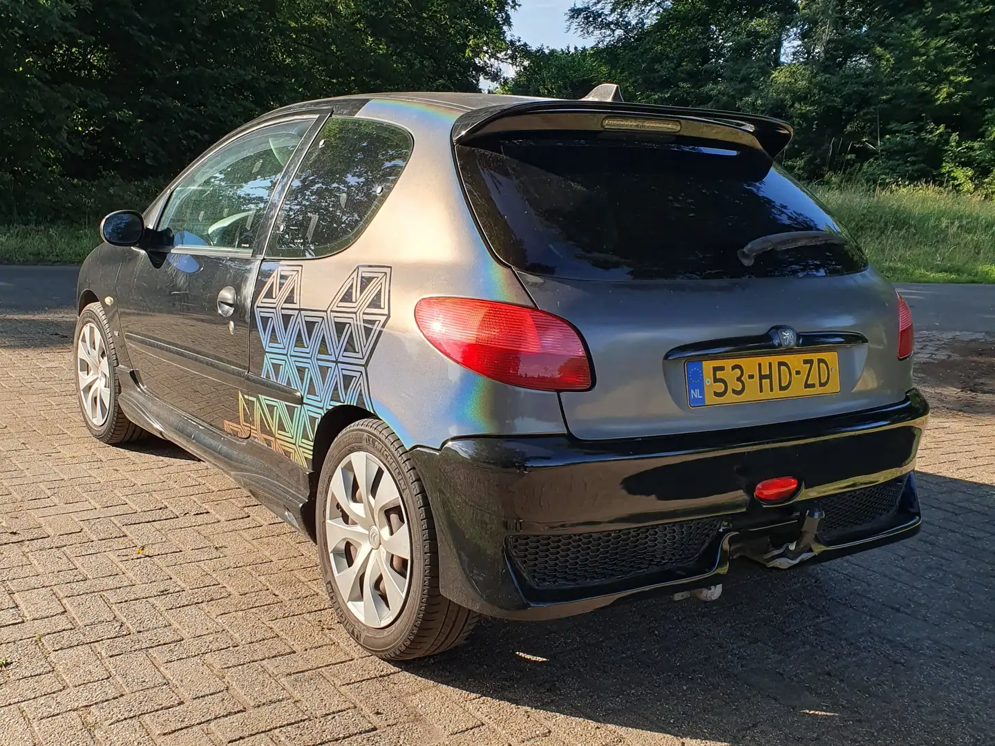 Peugeot 206 206 1.4 XS - 1
